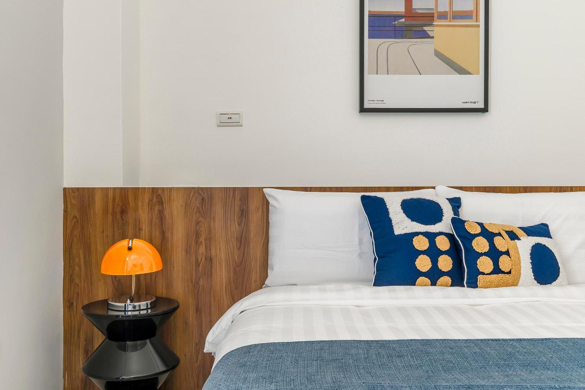 Oriental Blue Inn T'ai-tung Kültér fotó