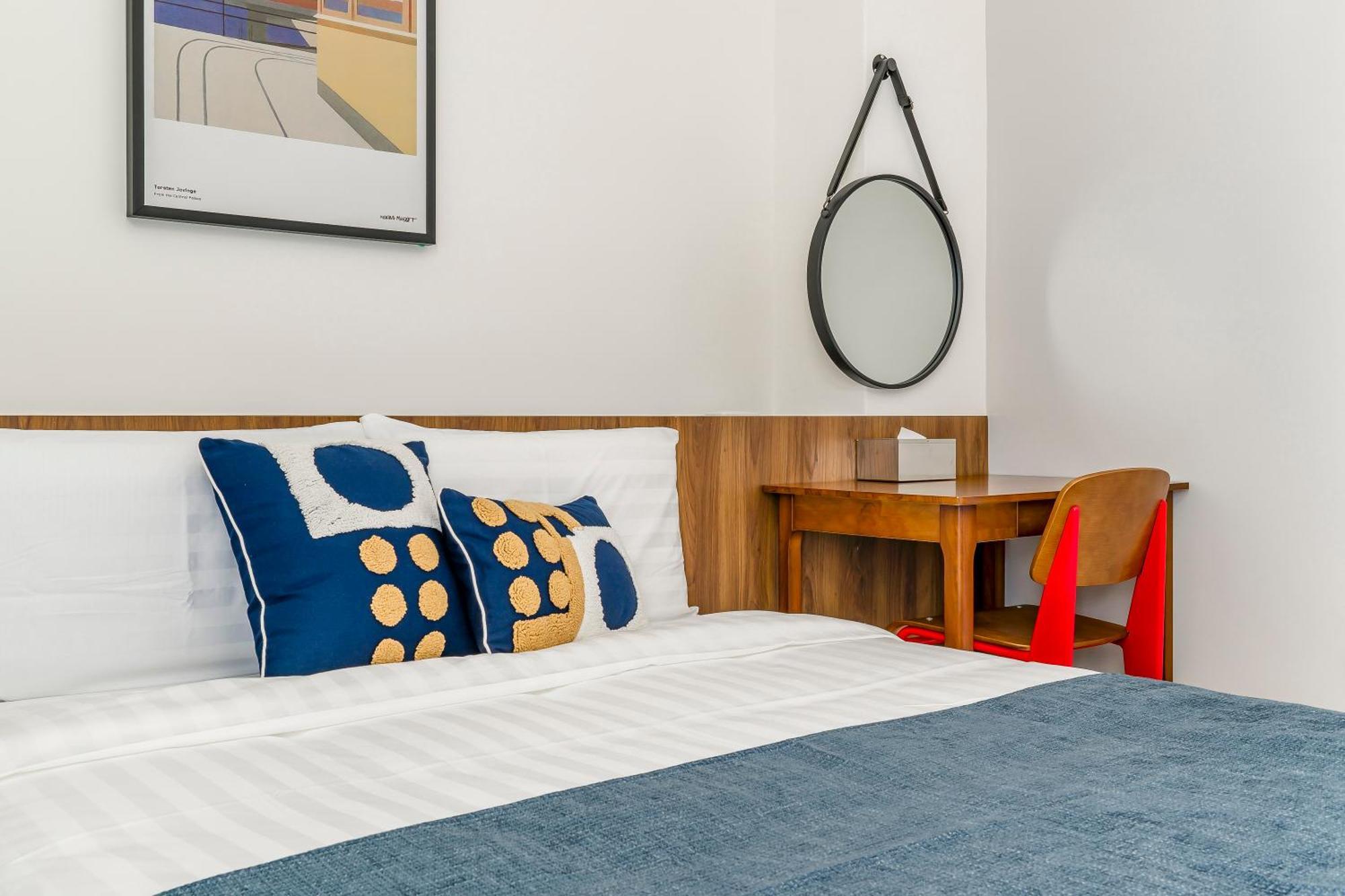 Oriental Blue Inn T'ai-tung Kültér fotó