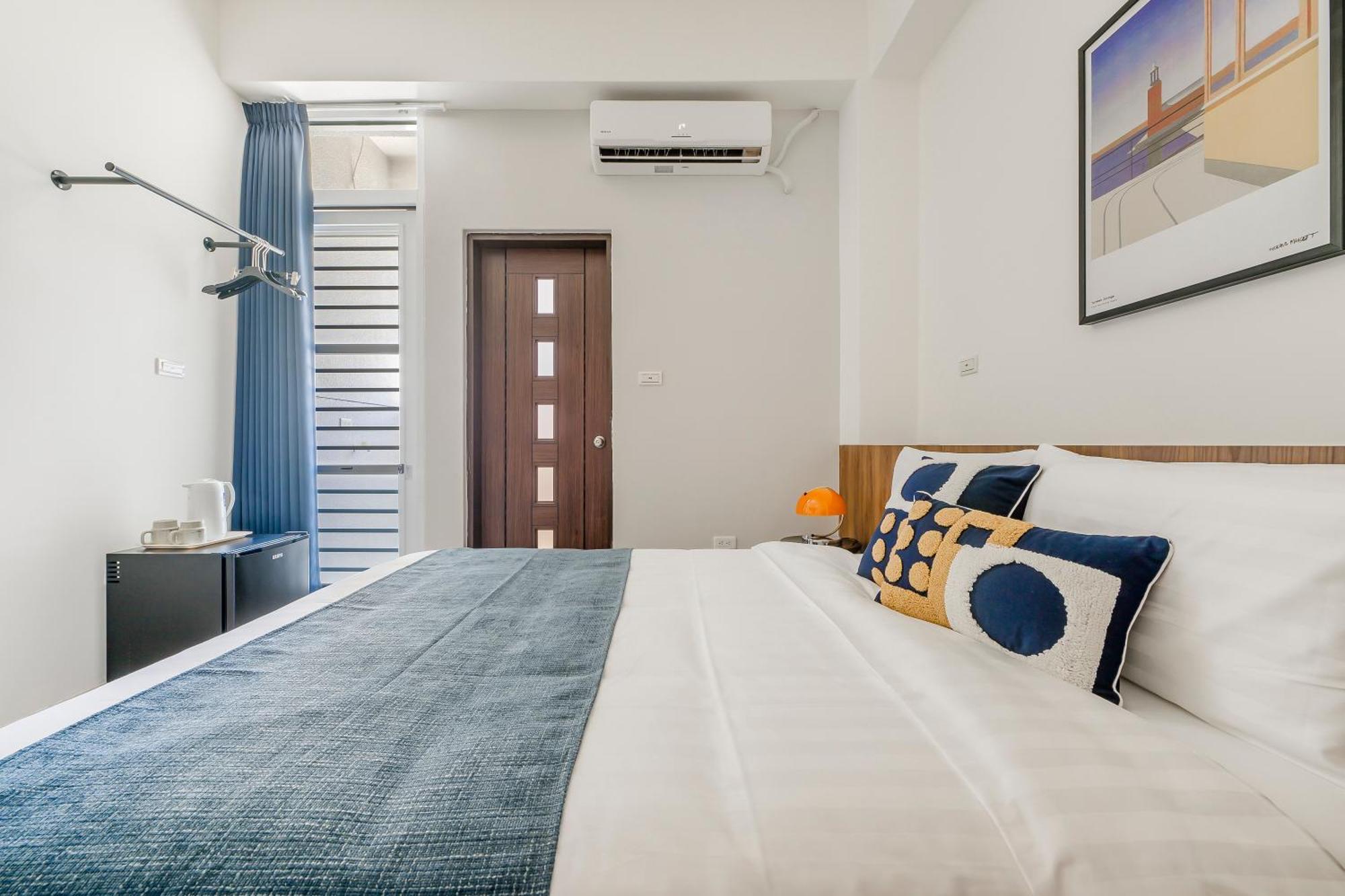 Oriental Blue Inn T'ai-tung Kültér fotó