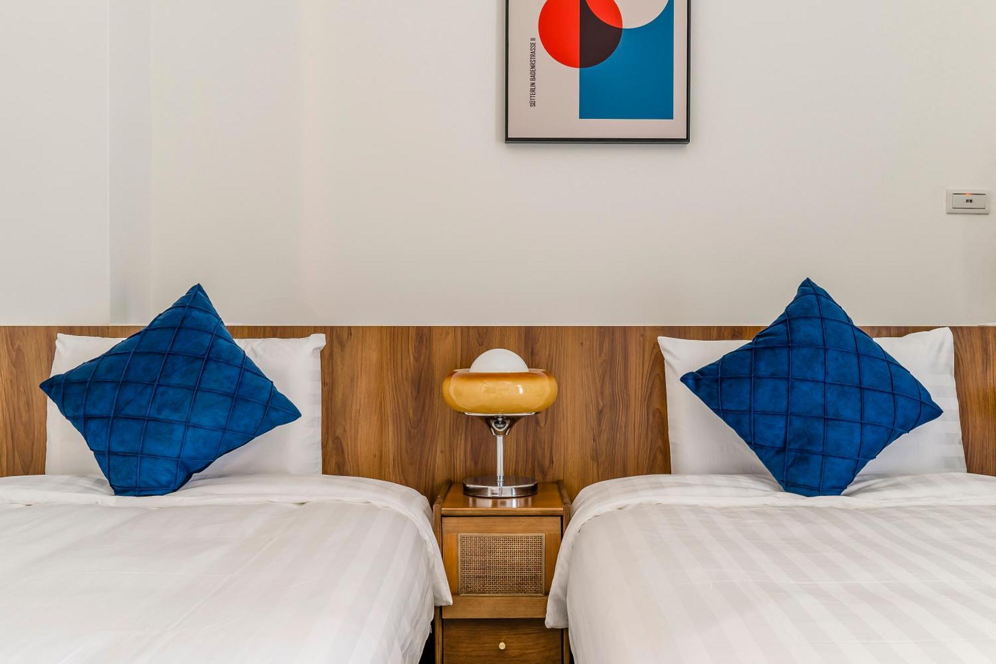 Oriental Blue Inn T'ai-tung Kültér fotó