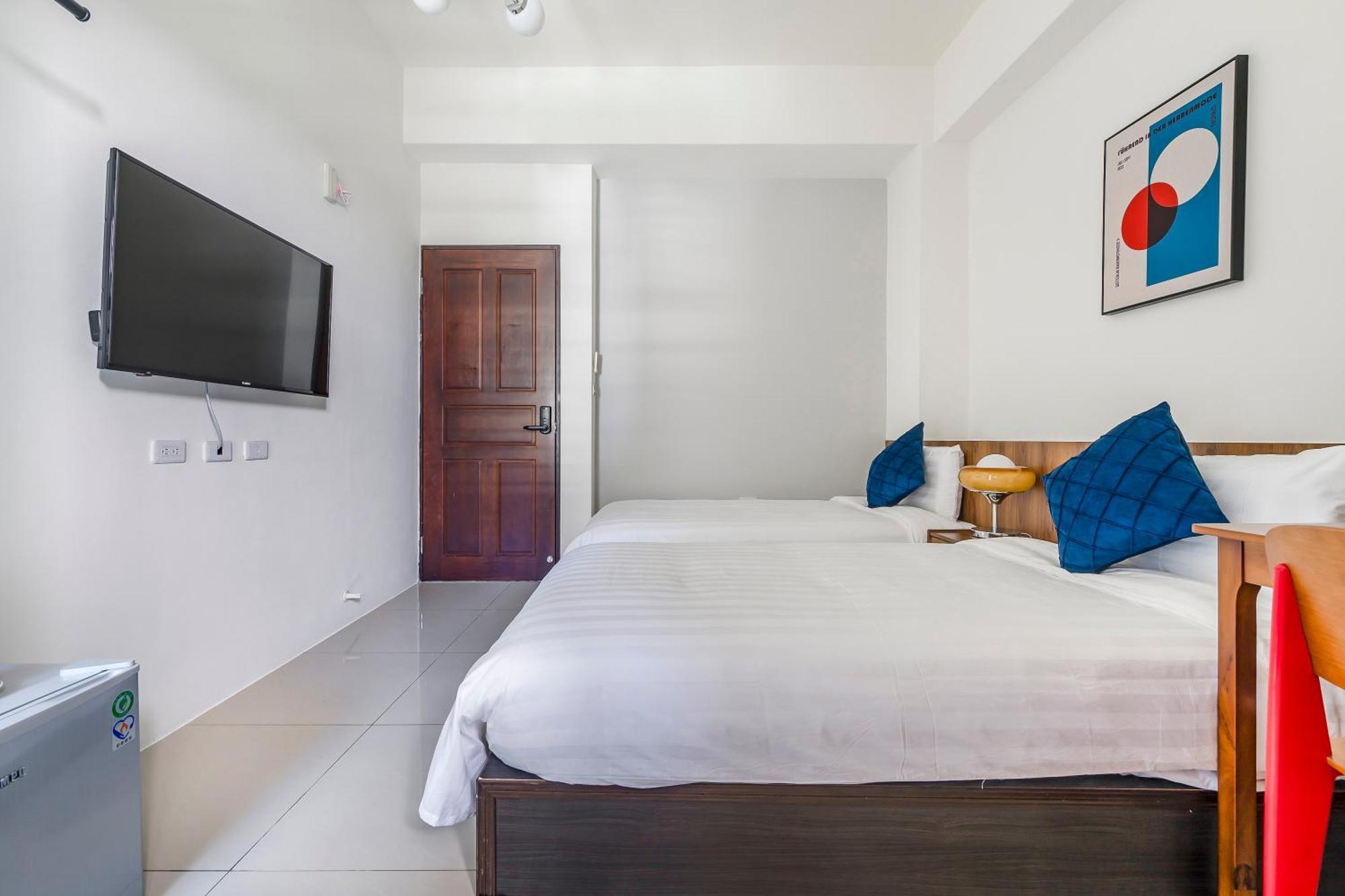 Oriental Blue Inn T'ai-tung Kültér fotó