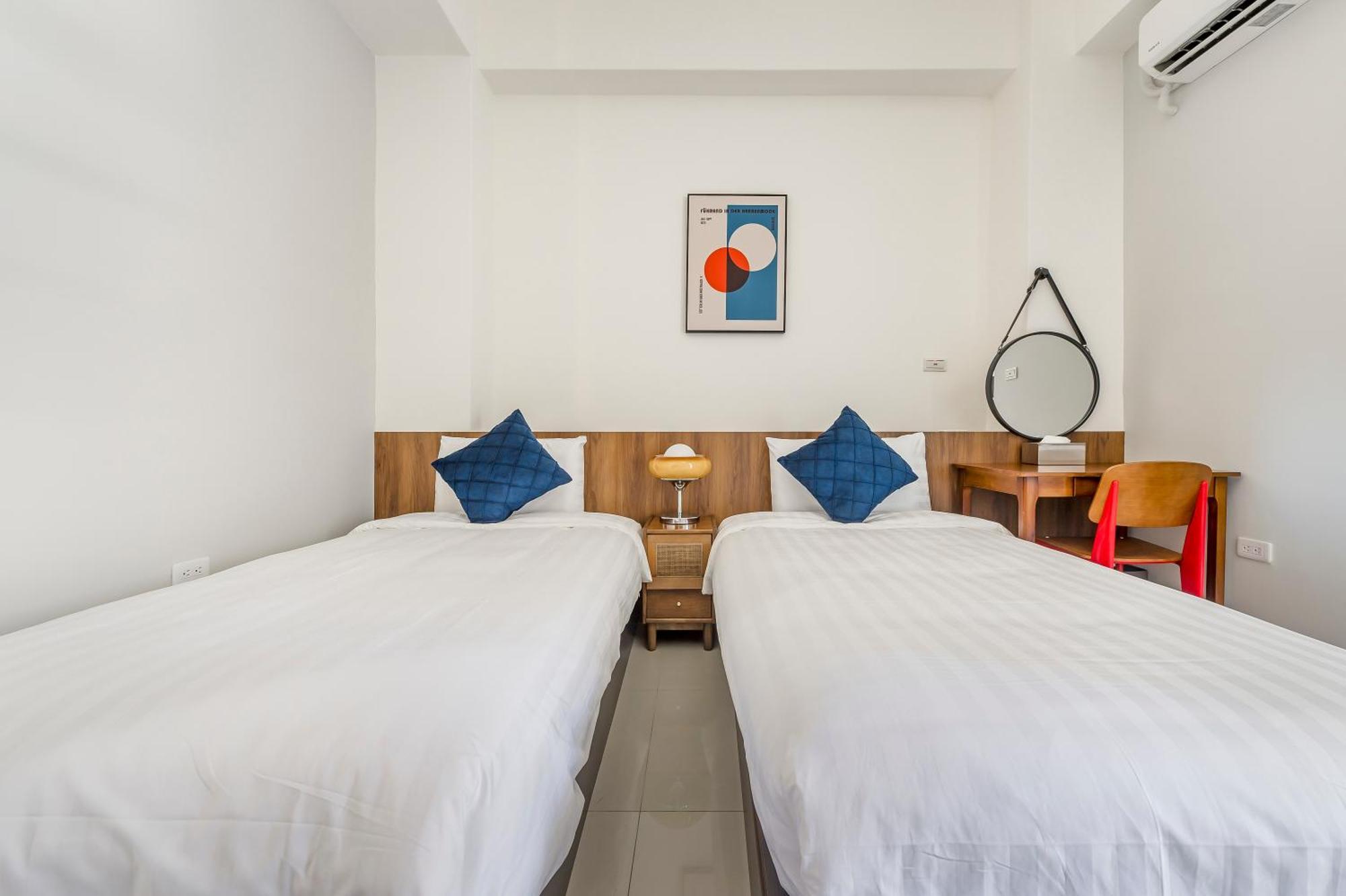 Oriental Blue Inn T'ai-tung Kültér fotó