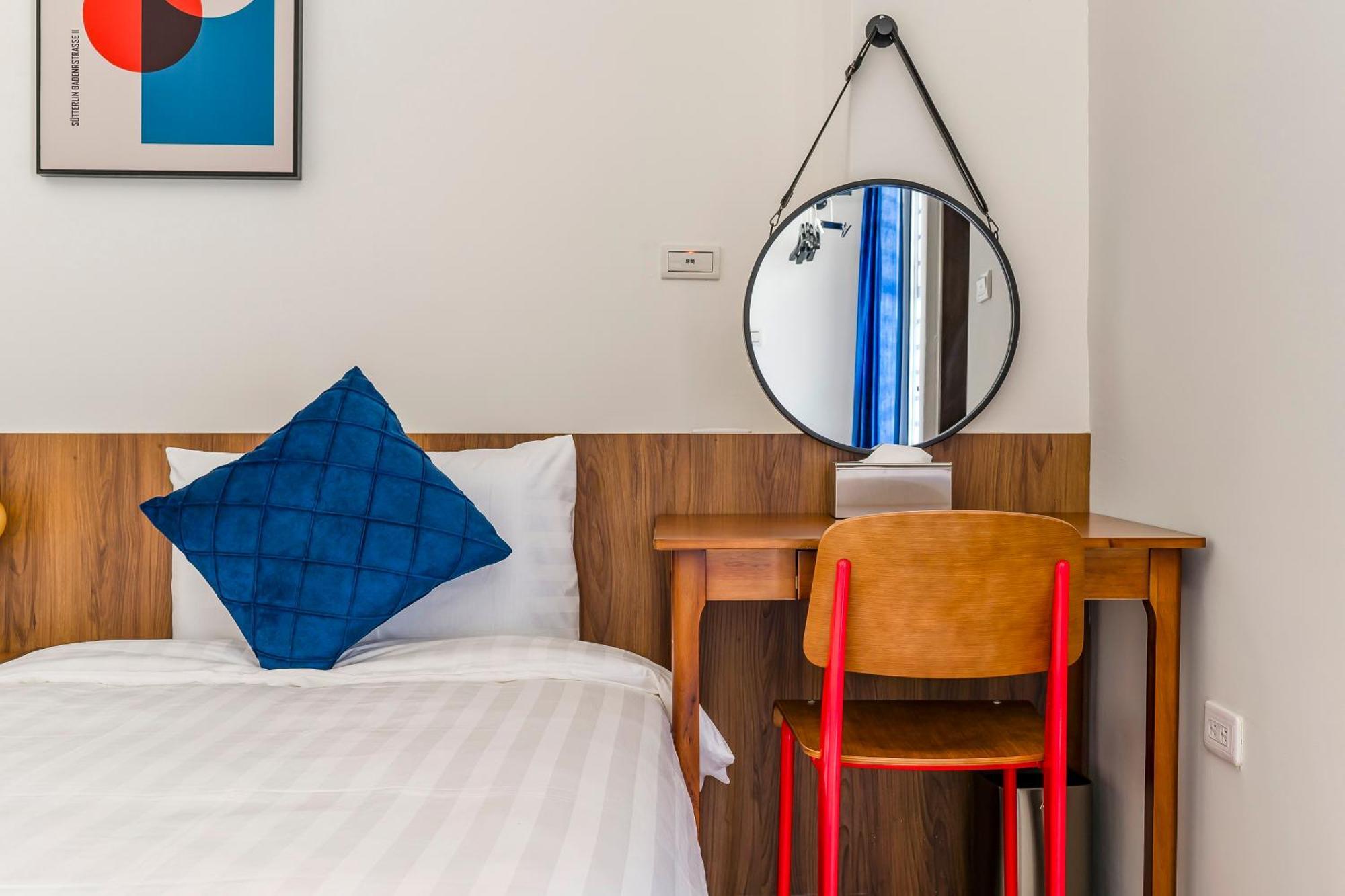 Oriental Blue Inn T'ai-tung Kültér fotó
