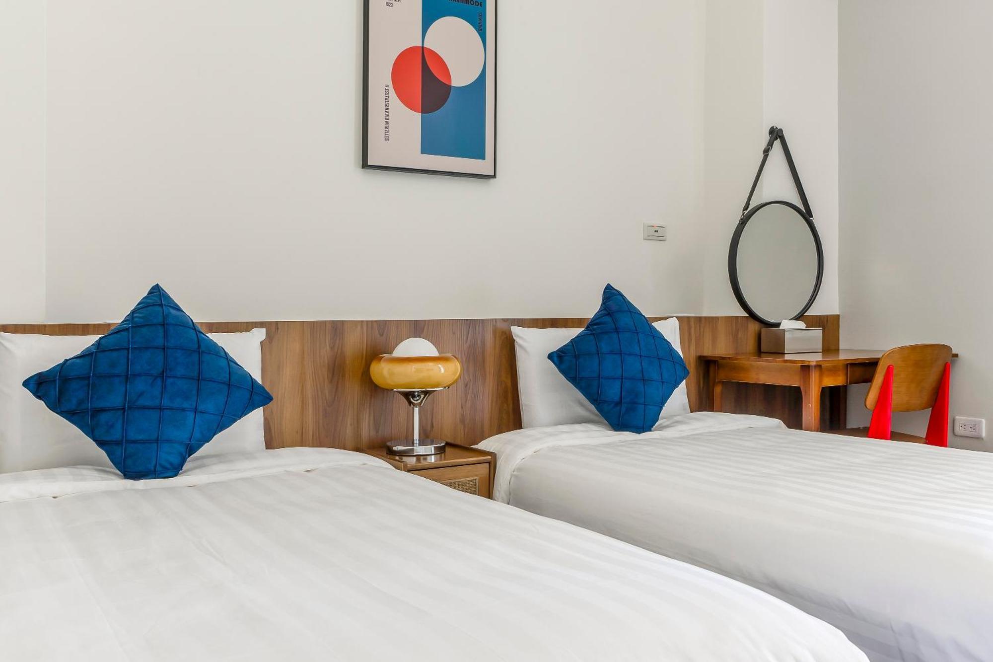 Oriental Blue Inn T'ai-tung Kültér fotó