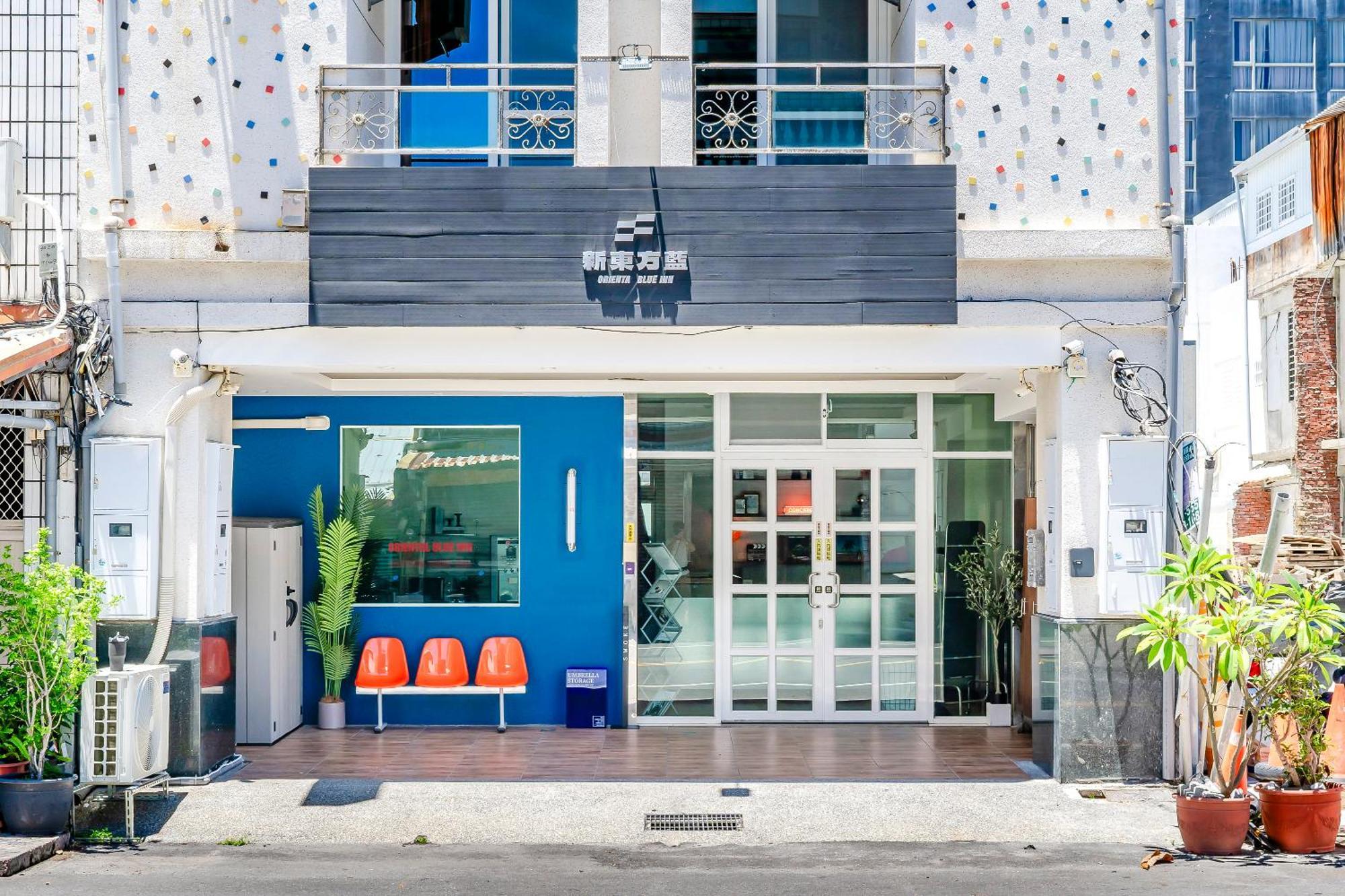 Oriental Blue Inn T'ai-tung Kültér fotó